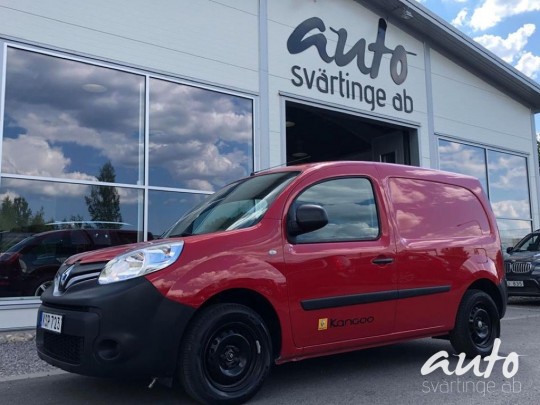 Renault Kangoo, 2015