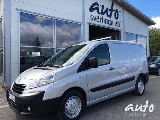 Peugeot Expert, 2013