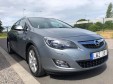 Opel Astra, 2011